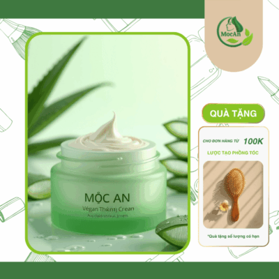 Kem dưỡng ẩm lô hội - CRAL50