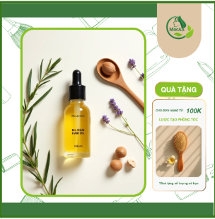 Tinh dầu dưỡng tóc