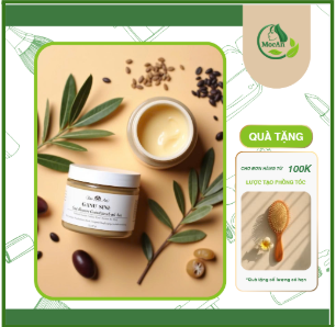 Ủ tóc thảo dược