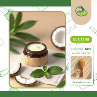 Son dưỡng dừa bạc hà - DBS0569