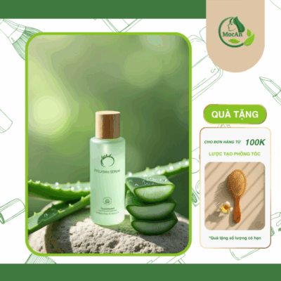Kem dưỡng mắt nha đam