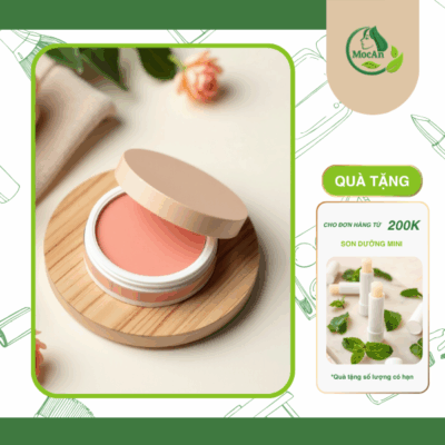 Má Hồng Thuần Chay Cánh Hồng Khô