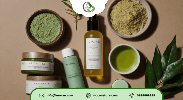 Các loại mỹ phẩm chăm sóc da thuần chay cho da dầu và hỗn hợp